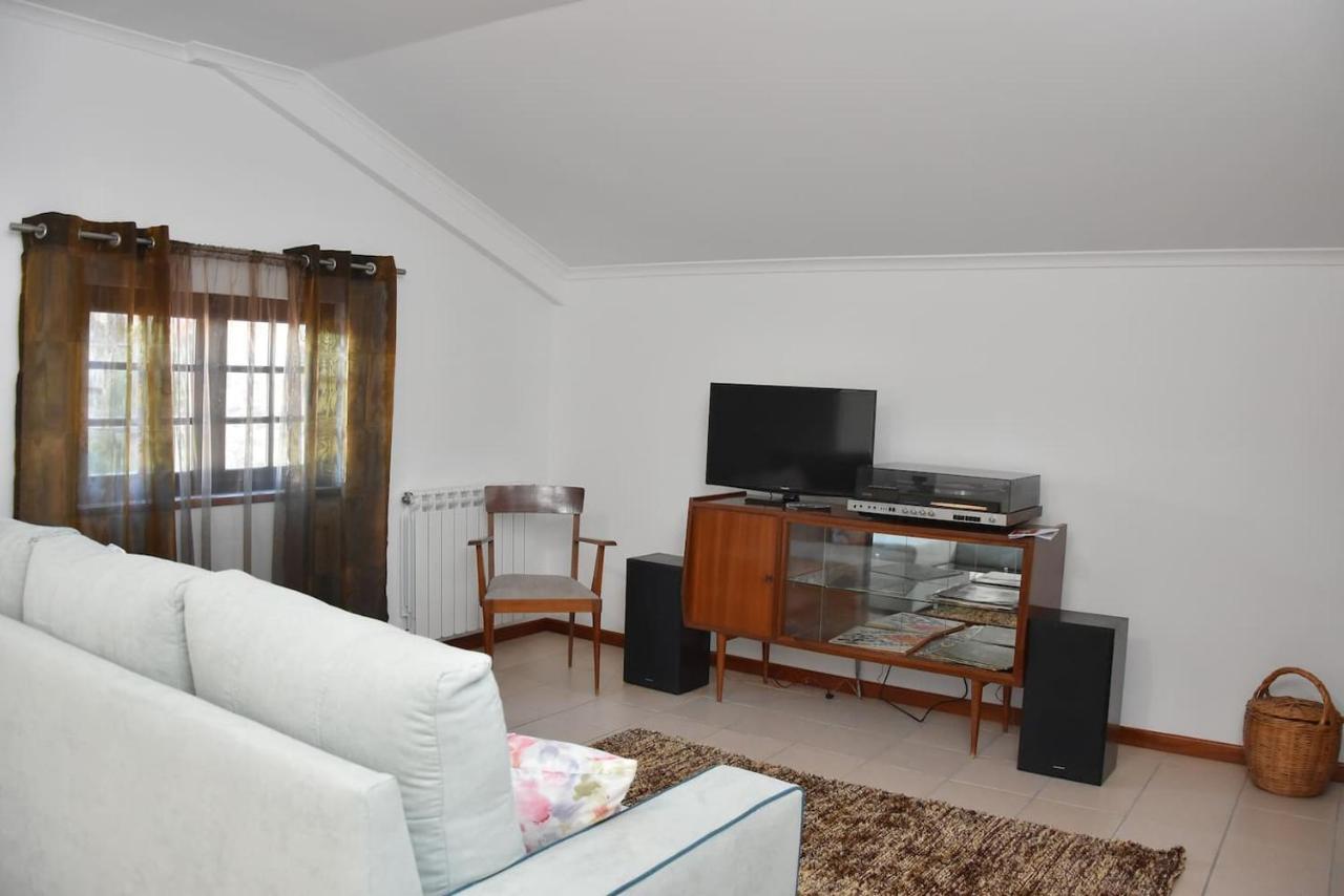 Casa Mouramortina Vila Nova de Poiares Eksteriør bilde