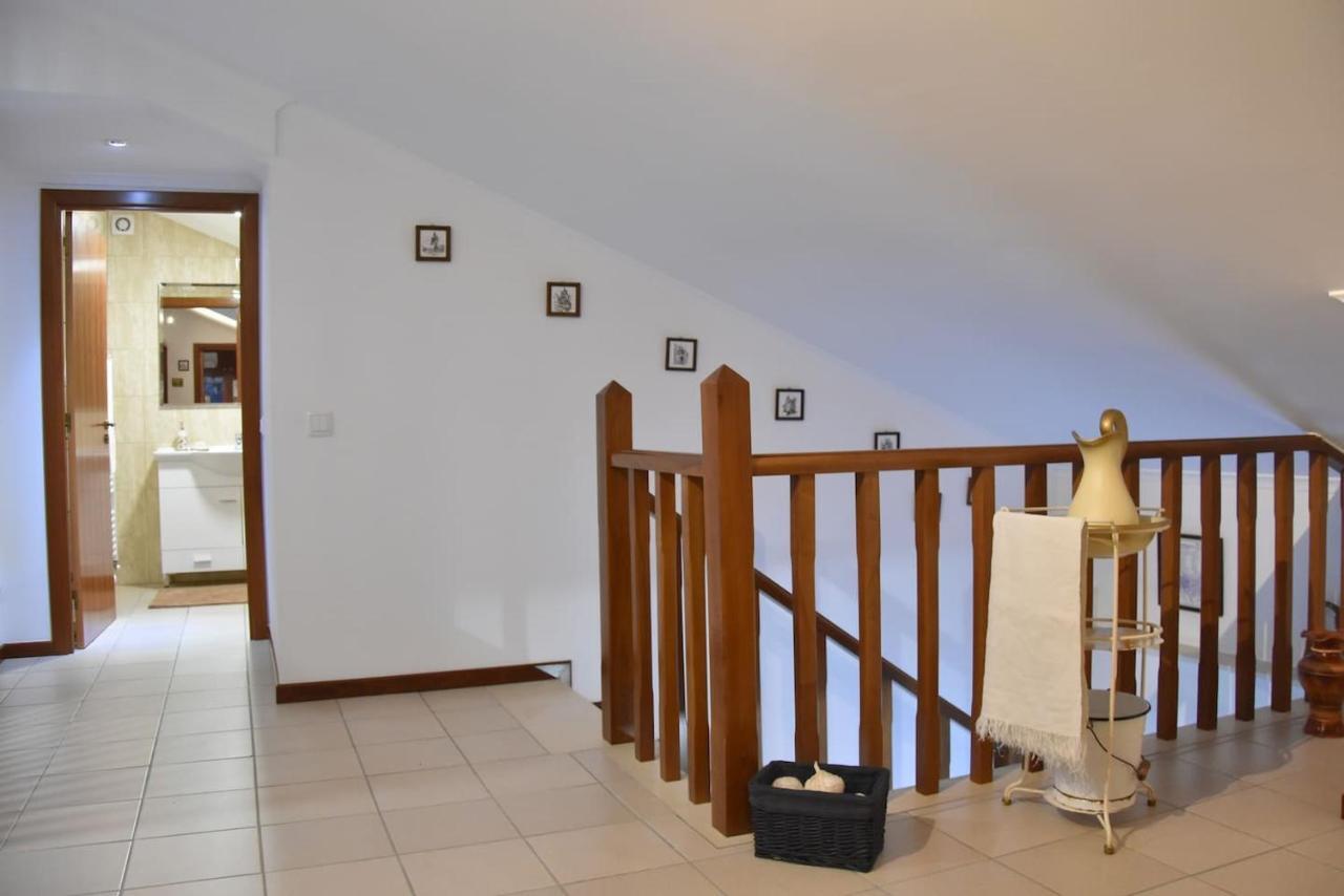 Casa Mouramortina Vila Nova de Poiares Eksteriør bilde