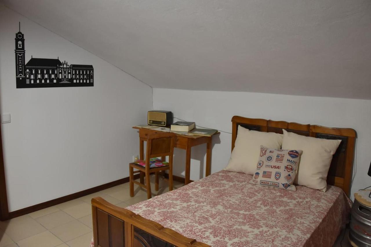 Casa Mouramortina Vila Nova de Poiares Eksteriør bilde