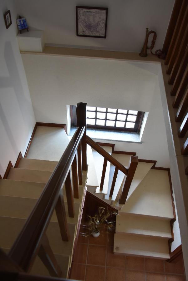 Casa Mouramortina Vila Nova de Poiares Eksteriør bilde