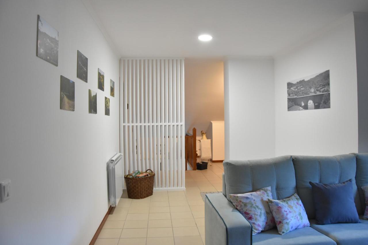 Casa Mouramortina Vila Nova de Poiares Eksteriør bilde