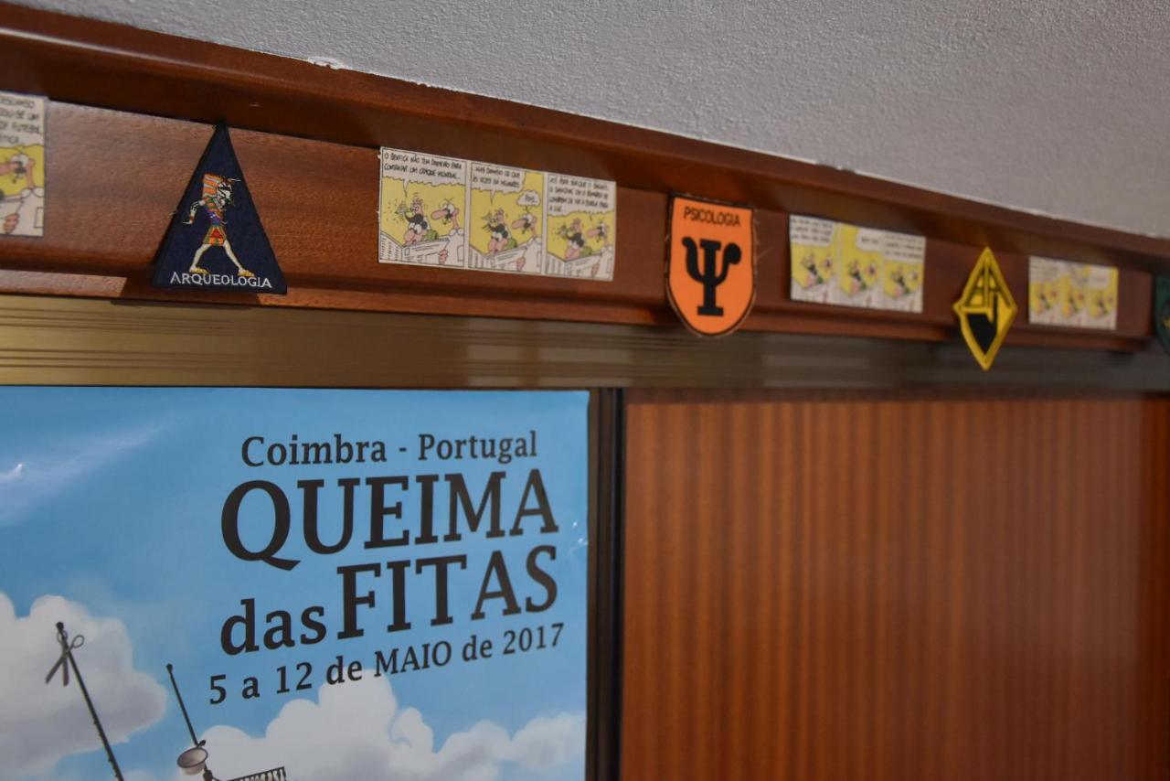 Casa Mouramortina Vila Nova de Poiares Eksteriør bilde