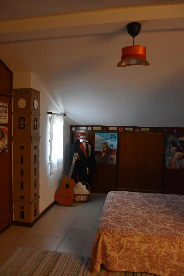 Casa Mouramortina Vila Nova de Poiares Eksteriør bilde