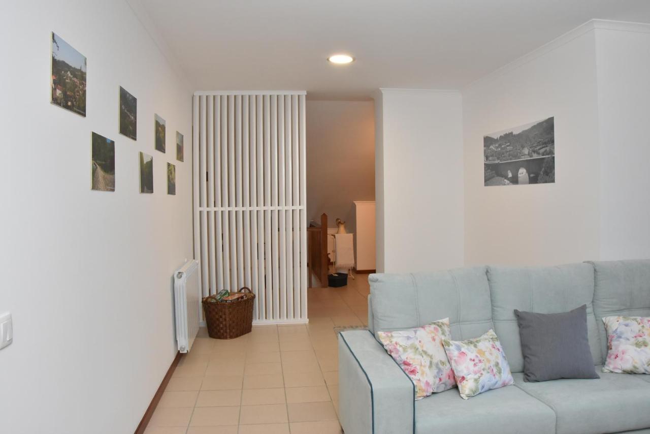 Casa Mouramortina Vila Nova de Poiares Eksteriør bilde